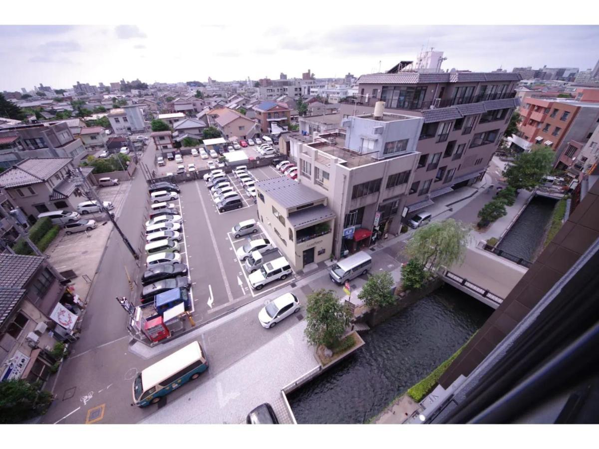Hotel Apt Sesela - Vacation Stay 12880 金沢市 エクステリア 写真